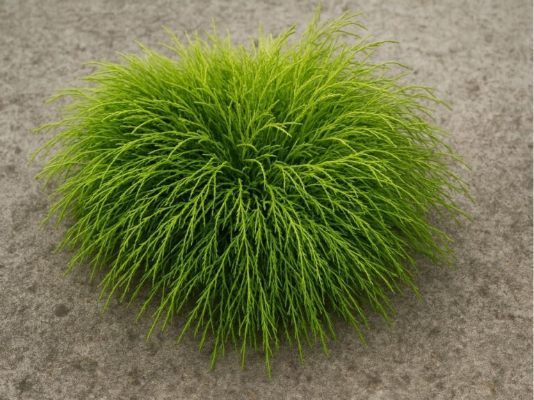 Cyprysik groszkowy – uprawa i pielęgnacja ozdobnego krzewu iglastego